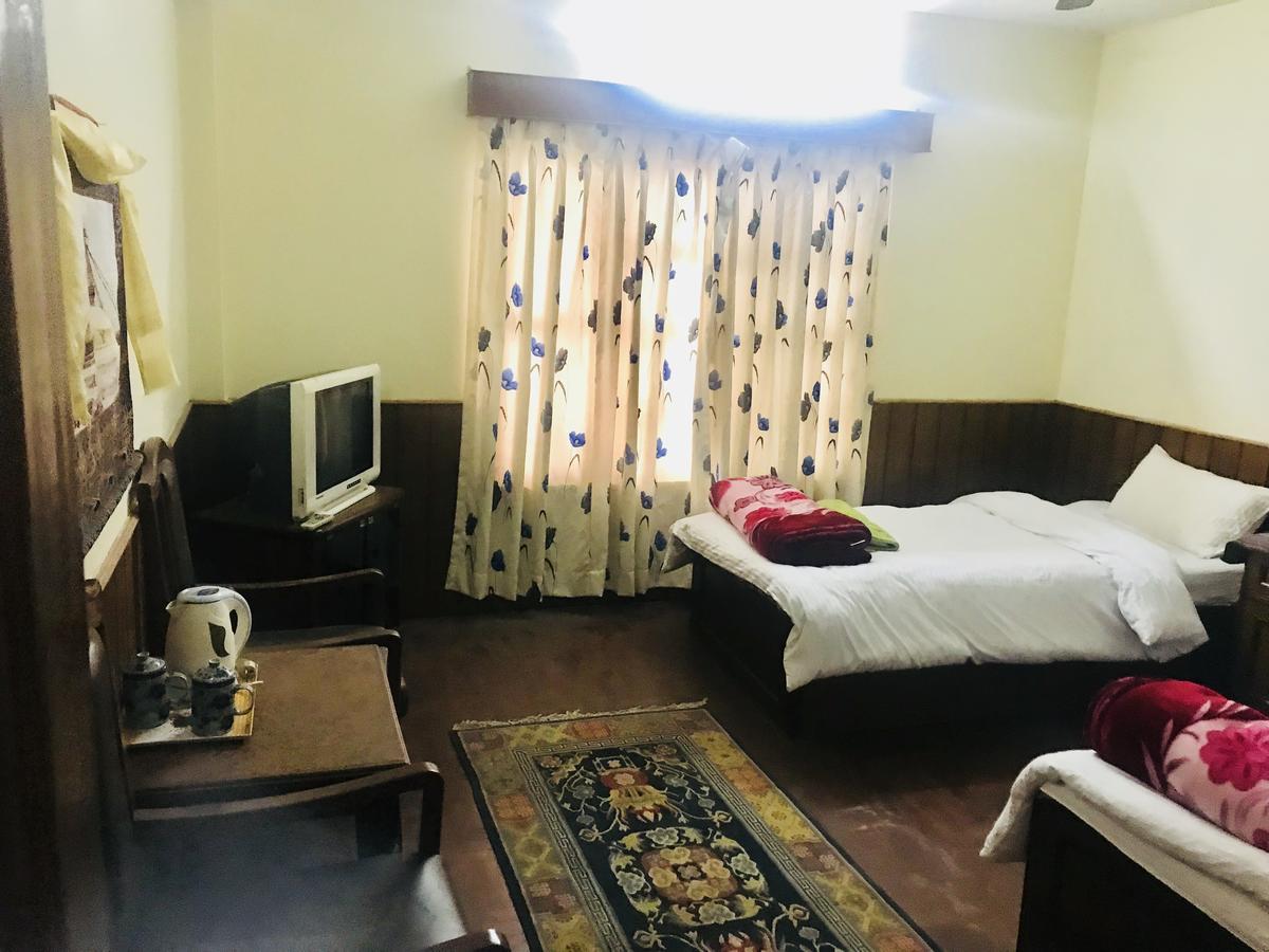 Dungkar Guest House Kathmandu Exterior photo