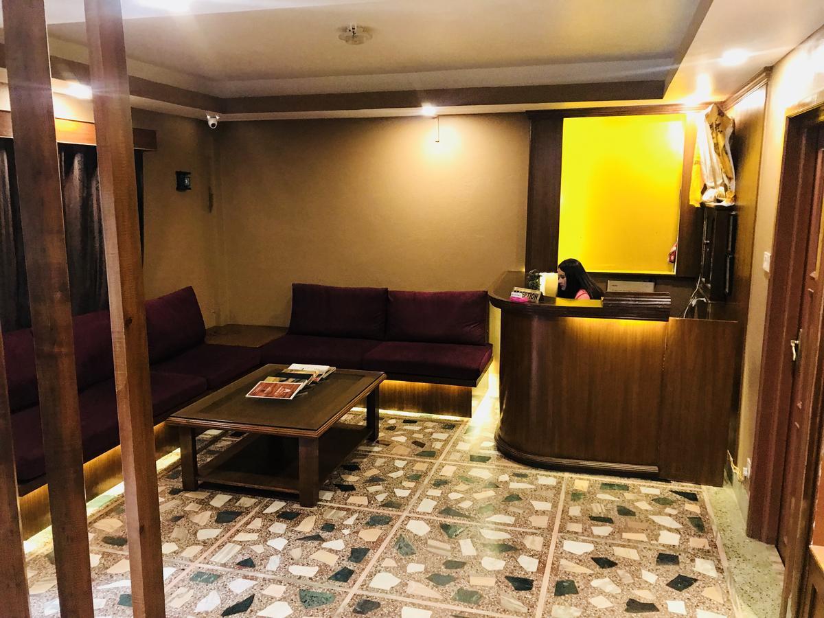 Dungkar Guest House Kathmandu Exterior photo