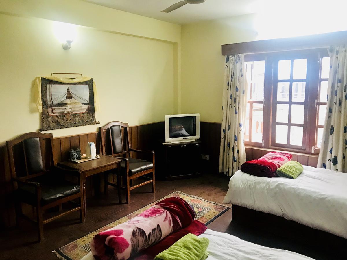 Dungkar Guest House Kathmandu Exterior photo