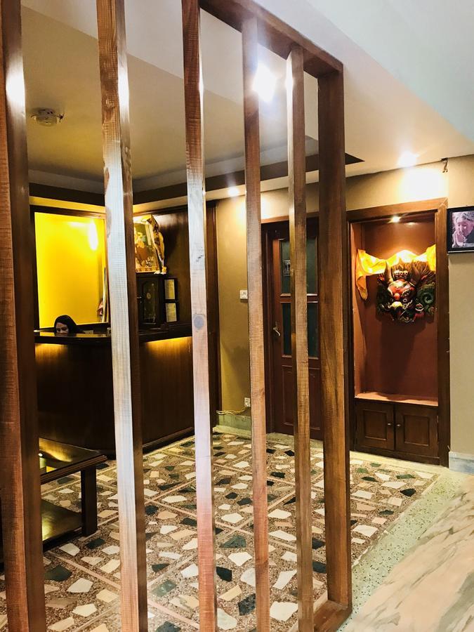 Dungkar Guest House Kathmandu Exterior photo