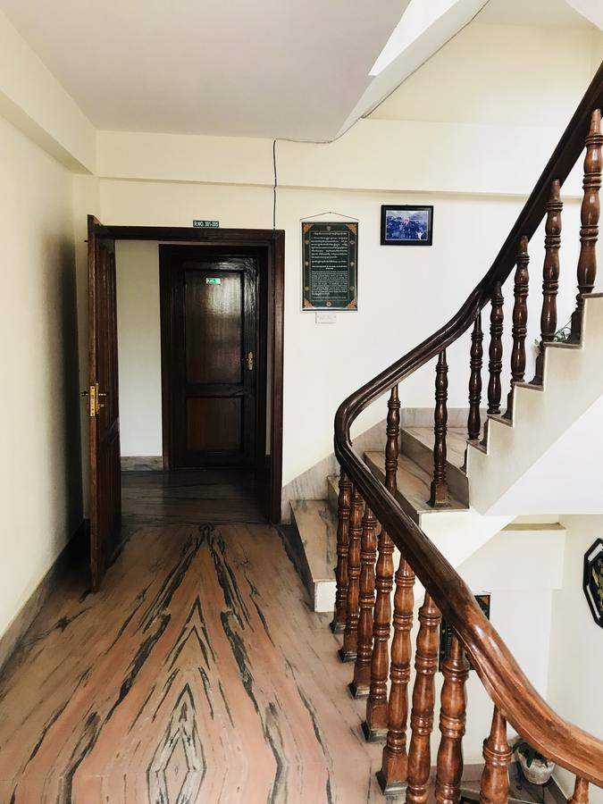 Dungkar Guest House Kathmandu Exterior photo