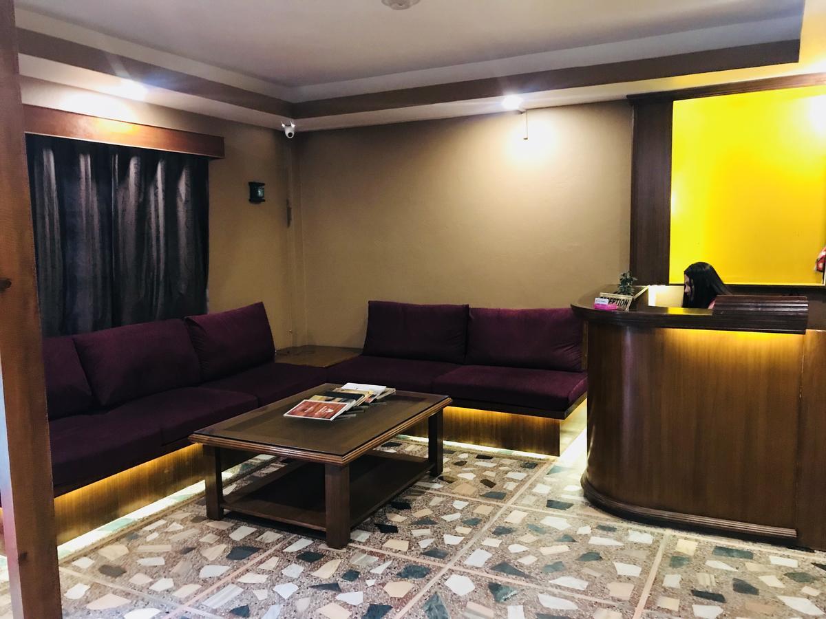 Dungkar Guest House Kathmandu Exterior photo