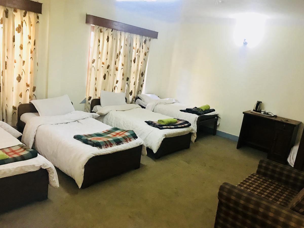 Dungkar Guest House Kathmandu Exterior photo