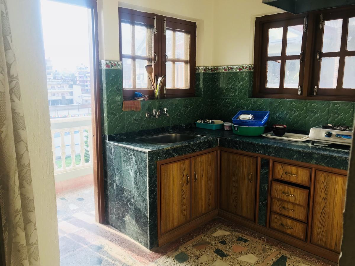 Dungkar Guest House Kathmandu Exterior photo