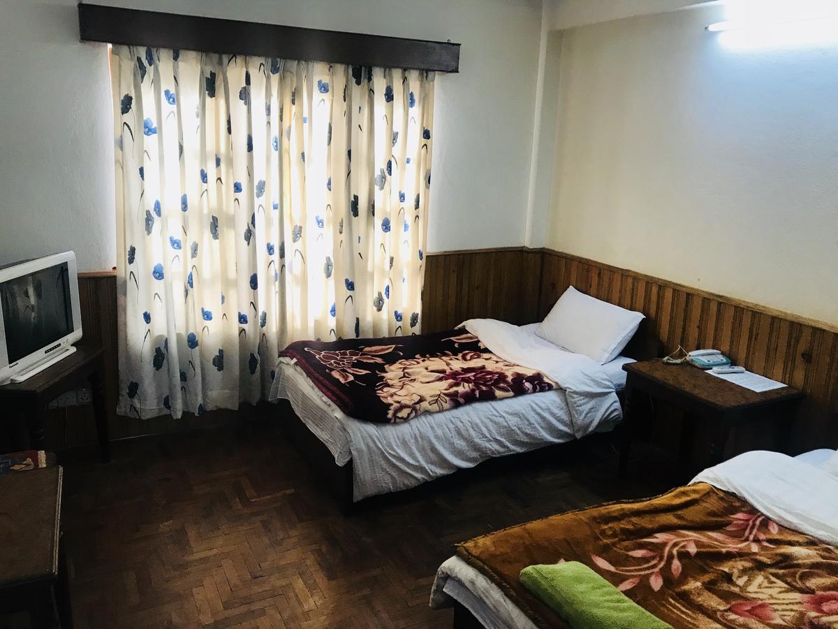 Dungkar Guest House Kathmandu Exterior photo