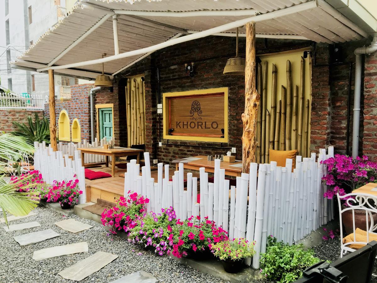 Dungkar Guest House Kathmandu Exterior photo