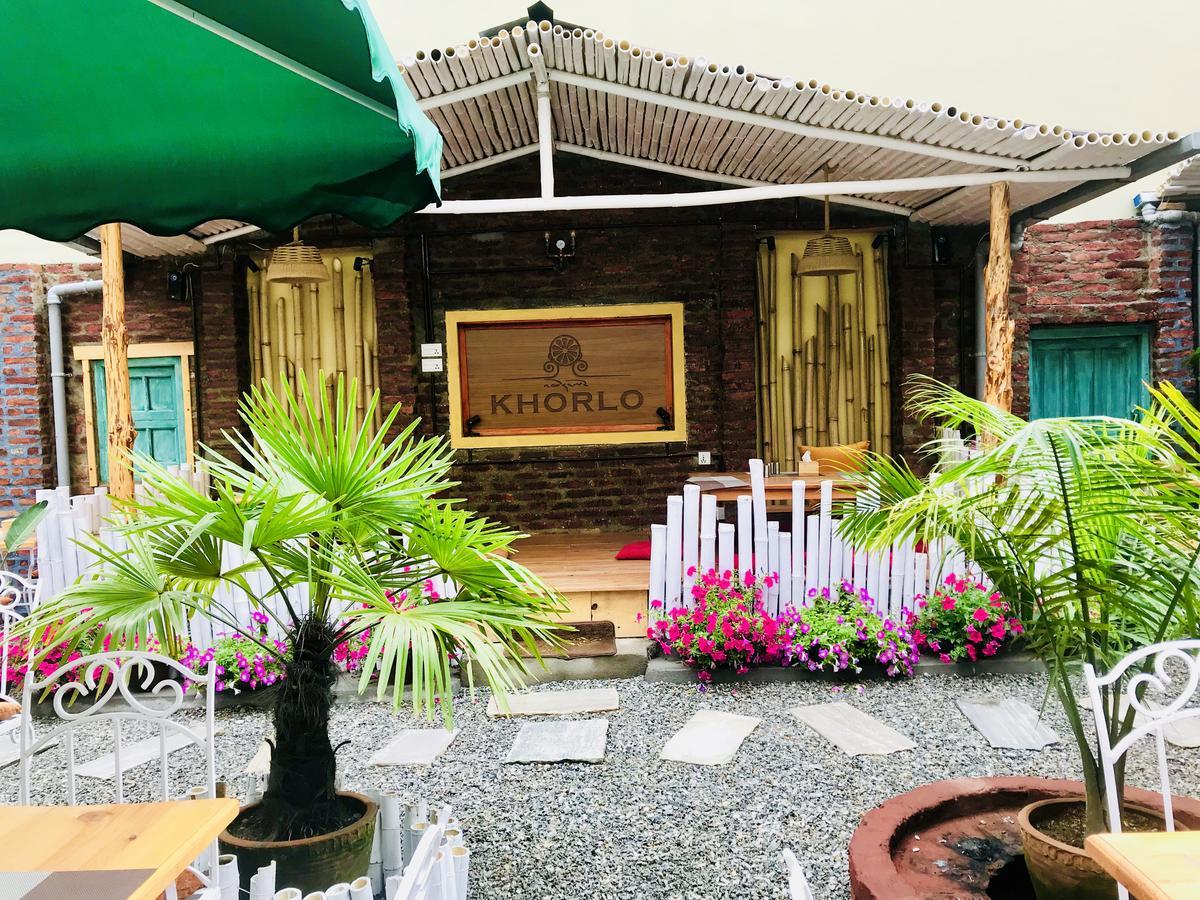 Dungkar Guest House Kathmandu Exterior photo