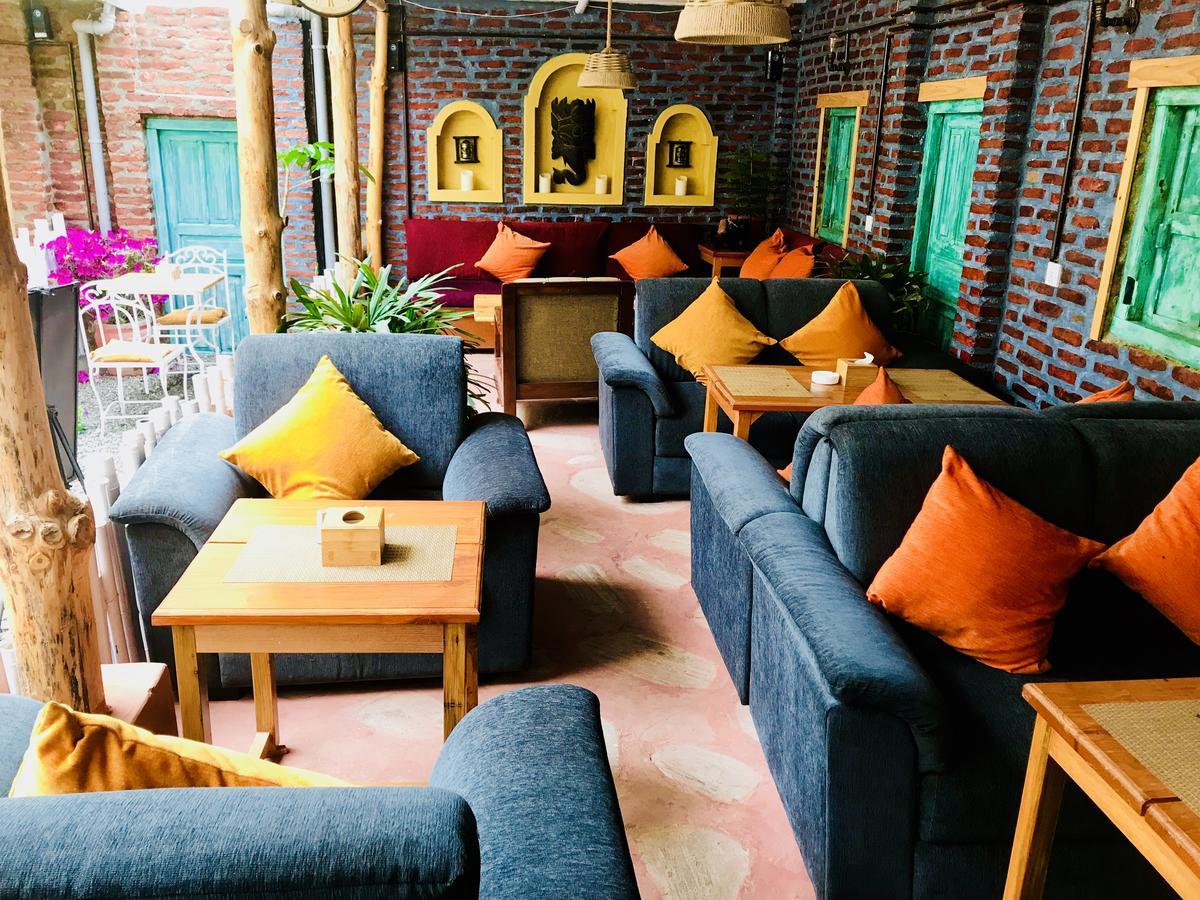 Dungkar Guest House Kathmandu Exterior photo